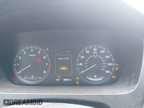 2015 Hyundai Sonata Limited z VIN 5NPE34AF3FH106218, wystawiony jako IAAI lot #43030544 z przebiegiem 96 441 mil mil oraz . Historia ofert i sprzedaży dostępna na DreamBid. Obrazek 7.