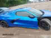 2025 Chevrolet Corvette 1LT z VIN 1G1YA3D48S5108024, wystawiony jako IAAI lot #42469678 z przebiegiem 2 859 mil mil oraz . Historia ofert i sprzedaży dostępna na DreamBid. Obrazek 13.