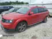 2017 Dodge Journey Crossroad Plus с VIN 3C4PDCGG2HT531982, выставлен на аукционе Copart как лот 63576945 с пробегом 123 163 миль миль и Списание • Salvage title. История ставок и продаж доступна на DreamBid. Изображение 1.
