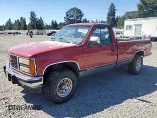 1990 GMC Sierra 1500 with VIN 1GTDK14KXLE544607, listed as a Copart auction lot 70036265 with 178,608 mi miles and Clean title. Bid and sale history available at DreamBid. Image 1.