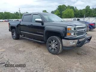 2014 Chevrolet Silverado 1500 LTZ с VIN 3GCUKSEC9EG223182, выставлен на аукционе IAAI как лот 42314740 с пробегом 168 325 миль миль и . История ставок и продаж доступна на DreamBid. Изображение 1.