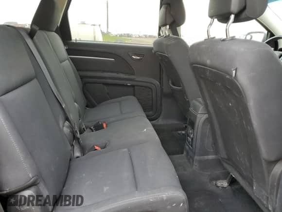 2010 Dodge Journey SXT with VIN 3D4PG5FV6AT111590, listed as a Copart auction lot 72005885 with 222,918 mi miles and Salvage title. Bid and sale history available at DreamBid. Image 11.