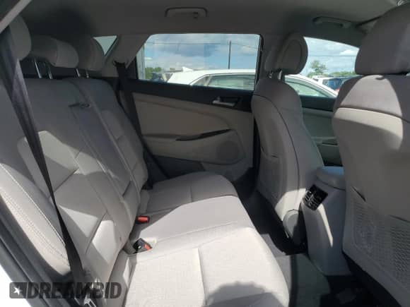 2018 Hyundai Tucson Sport with VIN KM8J3CAL6JU770182, listed as a Copart auction lot 70668785 with 70,697 mi miles and Salvage title. Bid and sale history available at DreamBid. Image 11.