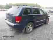 2006 Jeep Grand Cherokee Limited with VIN 1J4HR58N36T154242, listed as a IAAI auction lot 43025546 with 121,621 mi miles and . Bid and sale history available at DreamBid. Image 4.