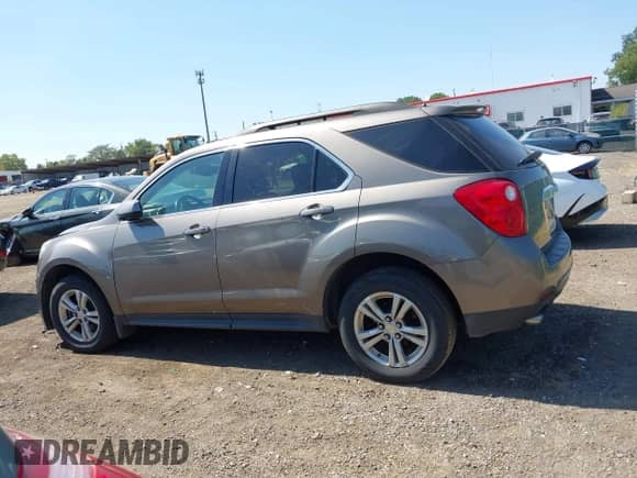 2012 Chevrolet Equinox 2LT with VIN 2GNFLPE53C6394269, listed as a IAAI auction lot 43194433 with 139,854 mi miles and . Bid and sale history available at DreamBid. Image 14.
