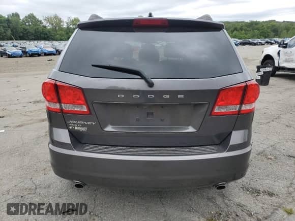2016 Dodge Journey SE with VIN 3C4PDDAG5GT250417, listed as a Copart auction lot 69467695 with 120,528 mi miles and Salvage title. Bid and sale history available at DreamBid. Image 6.