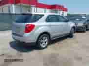 2010 Chevrolet Equinox LS z VIN 2CNFLCEW3A6413924, wystawiony jako IAAI lot #42796356 z przebiegiem 164 029 mil mil oraz . Historia ofert i sprzedaży dostępna na DreamBid. Obrazek 4.