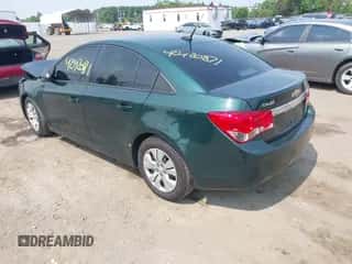 2014 Chevrolet Cruze LS с VIN 1G1PA5SH2E7451241, выставлен на аукционе IAAI как лот 42420871 с пробегом 100 538 миль миль и . История ставок и продаж доступна на DreamBid. Изображение 3.