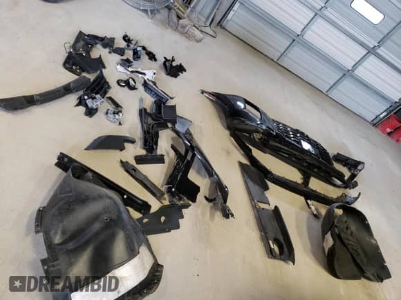 2023 Hyundai Palisade XRT с VIN KM8R3DGE9PU493991, выставлен на аукционе Copart как лот 55257374 с пробегом 27 524 миль миль и Списание • Salvage title. История ставок и продаж доступна на DreamBid. Изображение 13.