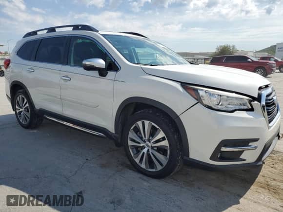 2020 Subaru Ascent Touring with VIN 4S4WMARD7L3457252, listed as a Copart auction lot 82346065 with 93,348 mi miles and Salvage title. Bid and sale history available at DreamBid. Image 4.