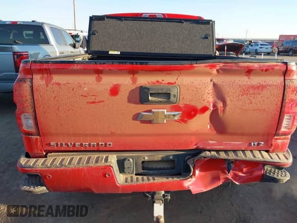 2016 Chevrolet Silverado 1500 LTZ with VIN 3GCUKSEC1GG336787, listed as a IAAI auction lot 43308810 with 42,324 mi miles and . Bid and sale history available at DreamBid. Image 6.