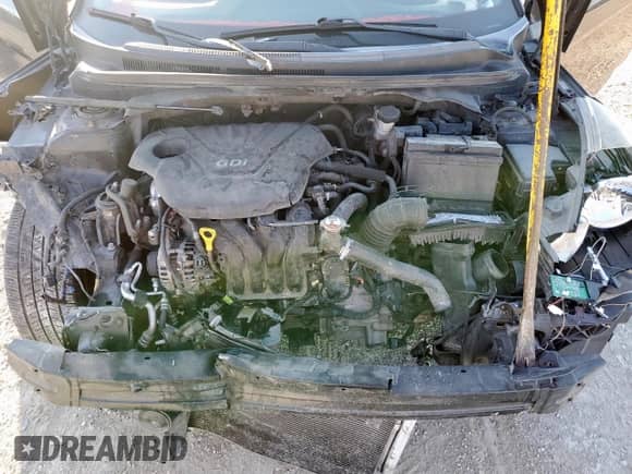 2015 Hyundai Veloster z VIN KMHTC6AD4FU245065, wystawiony jako Copart lot #68655815 z przebiegiem 120 922 mil mil oraz Szkoda całkowita • Salvage title. Historia ofert i sprzedaży dostępna na DreamBid. Obrazek 11.