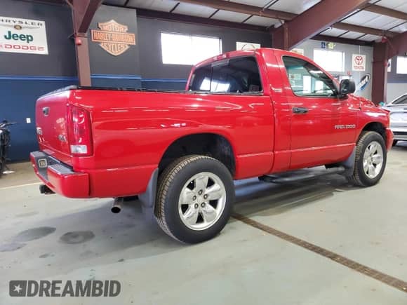 2002 Dodge 1500 z VIN 1D7HU16N22J162411, wystawiony jako Copart lot #89859335 z przebiegiem 94 151 mil mil oraz Czysty tytuł • Clean title. Historia ofert i sprzedaży dostępna na DreamBid. Obrazek 3.