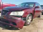 2009 Hyundai Sonata GLS с VIN 5NPET46C59H563387, выставлен на аукционе IAAI как лот 43235102 с пробегом 215 241 миль миль и . История ставок и продаж доступна на DreamBid. Изображение 2.