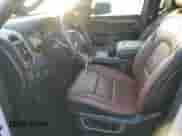 2020 Ram 1500 Longhorn with VIN 1C6SRFKM8LN323731, listed as a Copart auction lot 75118744 with Not provided miles and Salvage title. Bid and sale history available at DreamBid. Image 7.