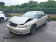 2004 Chevrolet Malibu Classic с VIN 1G1ND52F74M647222, выставлен на аукционе IAAI как лот 42756609 с пробегом 153 957 миль миль и . История ставок и продаж доступна на DreamBid. Изображение 2.