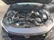 2018 Honda Accord Sport with VIN 1HGCV1E30JA025503, listed as a Copart auction lot 80267204 with 89,119 mi miles and Clean title. Bid and sale history available at DreamBid. Image 11.