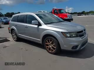 2019 Dodge Journey GT with VIN 3C4PDDEG0KT708383, listed as a IAAI auction lot 43318463 with Not provided miles and . Bid and sale history available at DreamBid. Image 1.