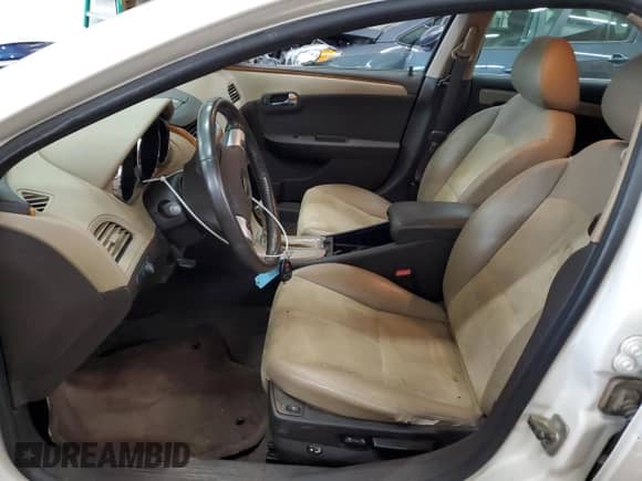 2011 Chevrolet Malibu 2LT с VIN 1G1ZD5E75BF381481, выставлен на аукционе Copart как лот 68101645 с пробегом 118 497 миль миль и Списание • Salvage title. История ставок и продаж доступна на DreamBid. Изображение 7.