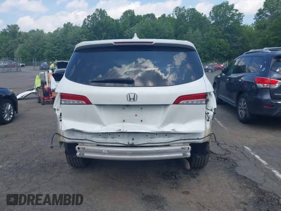 2020 Honda Pilot EX с VIN 5FNYF6H39LB068872, выставлен на аукционе IAAI как лот 42540906 с пробегом 120 566 миль миль и . История ставок и продаж доступна на DreamBid. Изображение 17.
