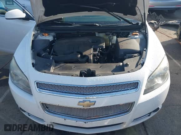 2012 Chevrolet Malibu LTZ 1LZ z VIN 1G1ZE5E09CF176036, wystawiony jako IAAI lot #42863415 z przebiegiem 250 728 mil mil oraz . Historia ofert i sprzedaży dostępna na DreamBid. Obrazek 10.