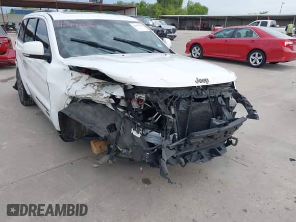 2016 Jeep Grand Cherokee Limited с VIN 1C4RJEBG1GC390904, выставлен на аукционе IAAI как лот 42471386 с пробегом 86 929 миль миль и . История ставок и продаж доступна на DreamBid. Изображение 6.