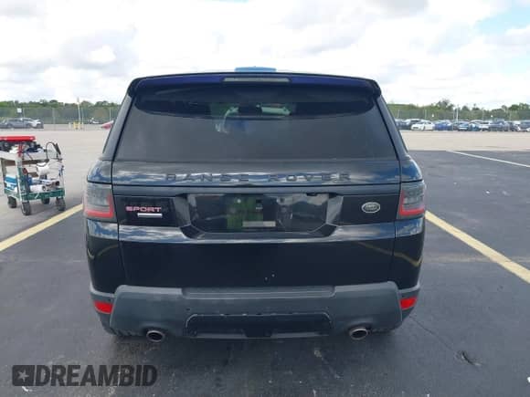 2015 Land Rover Range Rover Sport Supercharged with VIN SALWR2TF0FA522764, listed as a IAAI auction lot 43051009 with 88,949 mi miles and . Bid and sale history available at DreamBid. Image 15.