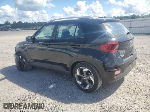 2023 Hyundai Venue SEL с VIN KMHRC8A33PU260459, выставлен на аукционе Copart как лот 71206965 с пробегом 3 764 миль миль и Списание • Salvage title. История ставок и продаж доступна на DreamBid. Изображение 2.