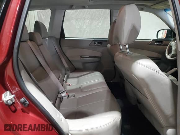 2011 Subaru Forester X Touring with VIN JF2SHAGC4BH702223, listed as a Copart auction lot 51078765 with 167,893 mi miles and Salvage title. Bid and sale history available at DreamBid. Image 11.