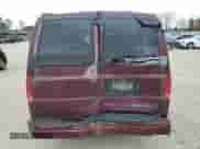 1996 Chevrolet Astro z VIN 1GNDM19W2TB176437, wystawiony jako Copart lot #43742395 z przebiegiem 213 464 mil mil oraz Szkoda całkowita • Salvage title. Historia ofert i sprzedaży dostępna na DreamBid. Obrazek 6.