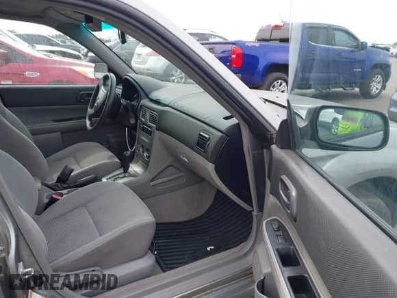 2007 Subaru Forester Special Sports X with VIN JF1SG63667H739723, listed as a IAAI auction lot 43354998 with 127,990 mi miles and . Bid and sale history available at DreamBid. Image 5.