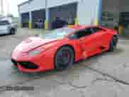 2019 Lamborghini Huracan с VIN ZHWUC1ZF5KLA11688, выставлен на аукционе Copart как лот 68573555 с пробегом 16 294 миль миль и Списание • Salvage title. История ставок и продаж доступна на DreamBid. Изображение 1.