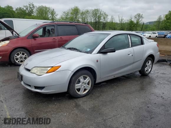 2006 Saturn ION with VIN 1G8AN15F56Z155005, listed as a Copart auction lot 62636295 with 140,190 mi miles and Non repairable. Bid and sale history available at DreamBid. Image 1.