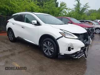 2019 Nissan Murano Platinum с VIN 5N1AZ2MS7KN134457, выставлен на аукционе IAAI как лот 42395170 с пробегом 122 707 миль миль и . История ставок и продаж доступна на DreamBid. Изображение 1.