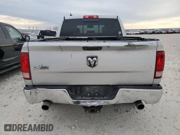 2016 Ram 1500 Big Horn z VIN 1C6RR6LM3GS304704, wystawiony jako Copart lot #46607075 z przebiegiem 258 164 mil mil oraz Szkoda całkowita • Salvage title. Historia ofert i sprzedaży dostępna na DreamBid. Obrazek 6.