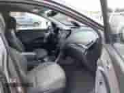 2013 Hyundai Santa Fe Sport with VIN 5XYZUDLB2DG004602, listed as a IAAI auction lot 43128836 with 227,880 mi miles and . Bid and sale history available at DreamBid. Image 5.