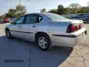 2004 Chevrolet Impala z VIN 2G1WF52KX49372647, wystawiony jako Copart lot #85172605 z przebiegiem 107 843 mil mil oraz Czysty tytuł • Clean title. Historia ofert i sprzedaży dostępna na DreamBid. Obrazek 2.