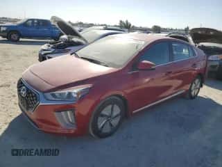 2021 Hyundai Ioniq SE с VIN KMHC75LC4MU260889, выставлен на аукционе Copart как лот 69175633 с пробегом 28 579 миль миль и . История ставок и продаж доступна на DreamBid. Изображение 1.