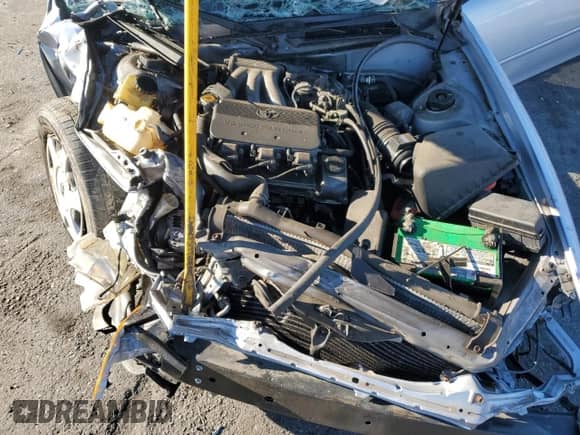 1996 Toyota Camry LE with VIN 4T1EF12K1TU117037, listed as a Copart auction lot 81757134 with 85,352 mi miles and Salvage title. Bid and sale history available at DreamBid. Image 12.