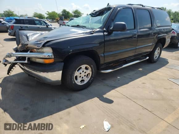 2006 Chevrolet Suburban Z71 с VIN 1GNFK16Z16J106354, выставлен на аукционе Copart как лот 61896925 с пробегом 153 458 миль миль и Списание • Salvage title. История ставок и продаж доступна на DreamBid. Изображение 1.