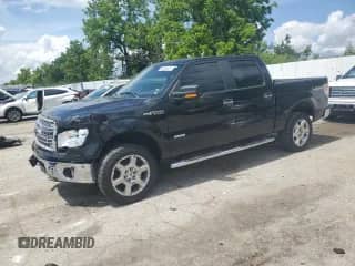 2014 Ford F-150 XL z VIN 1FTFW1ET6EKD44767, wystawiony jako Copart lot #84024615 z przebiegiem 270 187 mil mil oraz Szkoda całkowita • Salvage title. Historia ofert i sprzedaży dostępna na DreamBid. Obrazek 1.