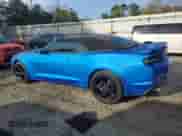 2024 Chevrolet Camaro 1LT with VIN 1G1FB3DS7R0114150, listed as a Copart auction lot 48419715 with 4,834 mi miles and Salvage title. Bid and sale history available at DreamBid. Image 2.