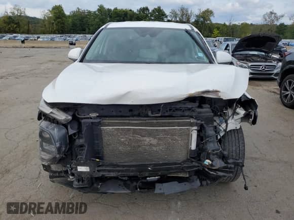 2019 Hyundai Santa Fe SE with VIN 5NMS2CAD0KH114024, listed as a Copart auction lot 81089655 with 115,577 mi miles and Salvage title. Bid and sale history available at DreamBid. Image 5.