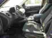 2018 Nissan Pathfinder S with VIN 5N1DR2MM7JC641657, listed as a Copart auction lot 66756395 with 63,046 mi miles and Salvage title. Bid and sale history available at DreamBid. Image 7.