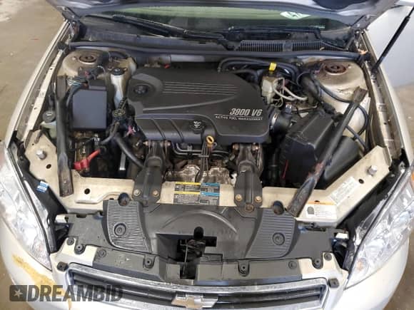 2008 Chevrolet Impala z VIN 2G1WS583X81346274, wystawiony jako Copart lot #47580765 z przebiegiem 167 977 mil mil oraz Czysty tytuł • Clean title. Historia ofert i sprzedaży dostępna na DreamBid. Obrazek 11.