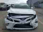 2020 Toyota Camry XSE с VIN 4T1K61AK4LU952330, выставлен на аукционе Copart как лот 84054715 с пробегом 29 989 миль миль и Списание • Salvage title. История ставок и продаж доступна на DreamBid. Изображение 5.