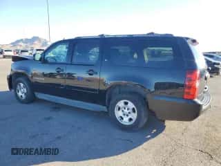 2012 Chevrolet Suburban LT with VIN 1GNSCJE09CR308029, listed as a Copart auction lot 81878375 with 76,020 mi miles and Salvage title. Bid and sale history available at DreamBid. Image 2.