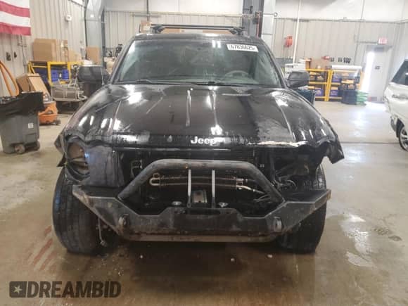 2007 Jeep Grand Cherokee Laredo с VIN 1J8GR48K57C668234, выставлен на аукционе Copart как лот 67836625 с пробегом 145 088 миль миль и Чистый • Clean title. История ставок и продаж доступна на DreamBid. Изображение 5.