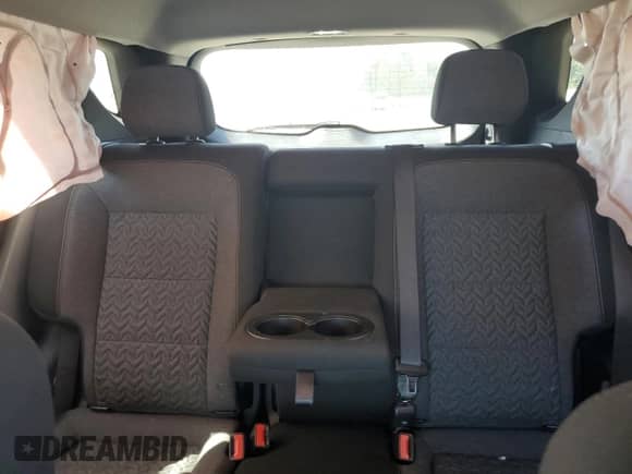 2023 Chevrolet Equinox LT with VIN 3GNAXKEG2PL231522, listed as a Copart auction lot 80747795 with Not provided miles and Salvage title. Bid and sale history available at DreamBid. Image 10.