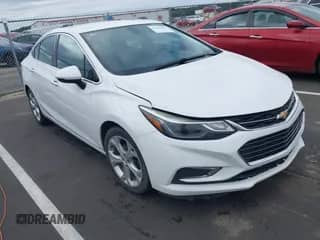 2017 Chevrolet Cruze Premier с VIN 1G1BF5SM5H7245103, выставлен на аукционе IAAI как лот 43181252 с пробегом 184 334 миль миль и . История ставок и продаж доступна на DreamBid. Изображение 1.